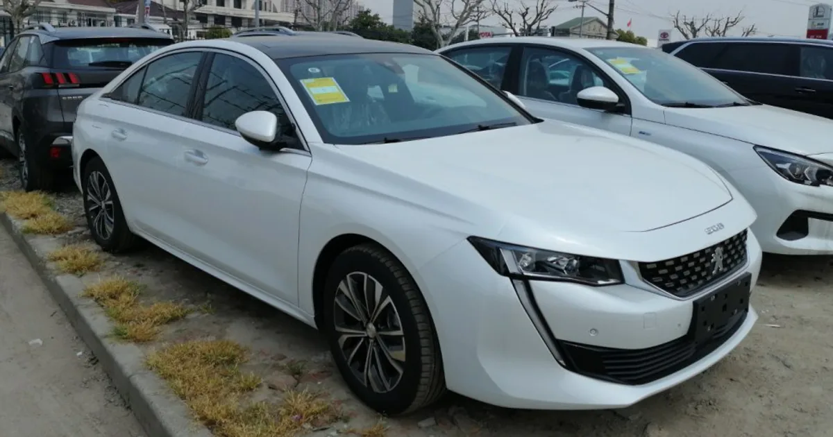Peugeot 508L II