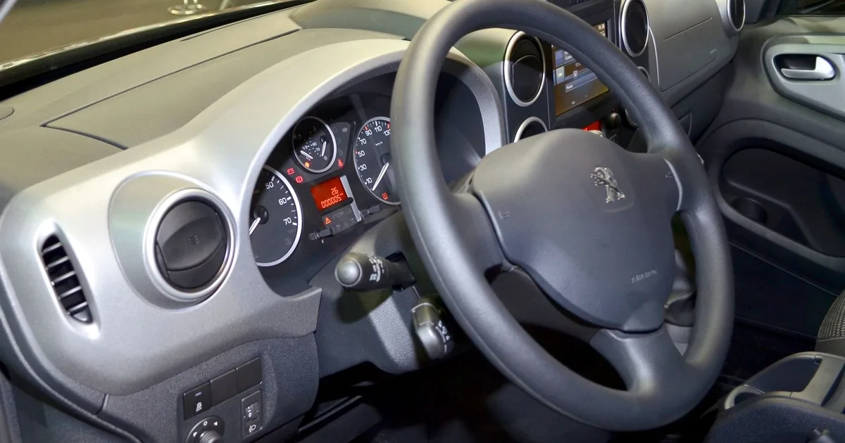 Peugeot Partner II Tepee