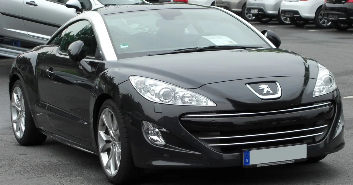 Peugeot RCZ
