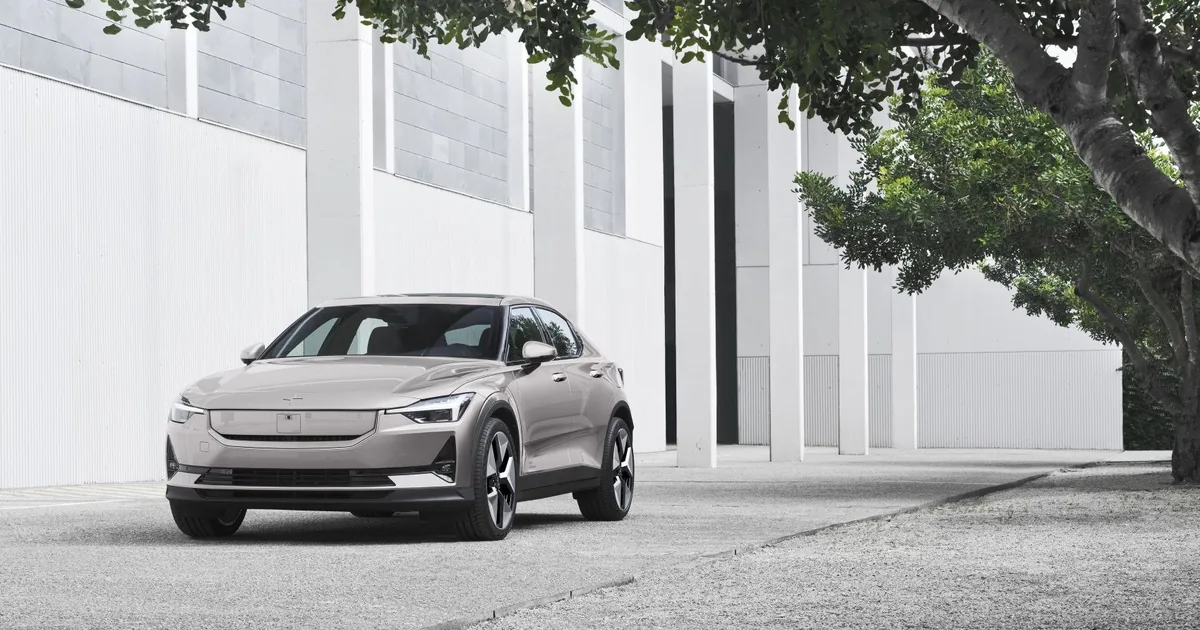 Polestar Polestar 2 (2020-Présent)