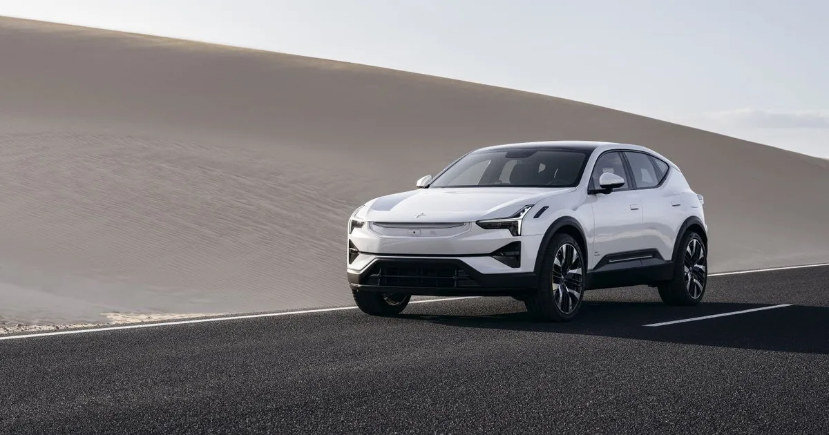 Polestar Polestar 3 (2022-Présent)