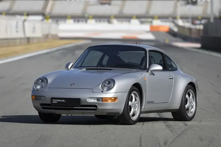 Porsche 911 (993) (1995-1998)