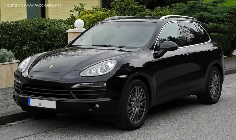 Porsche Cayenne 2 (2010-2017)