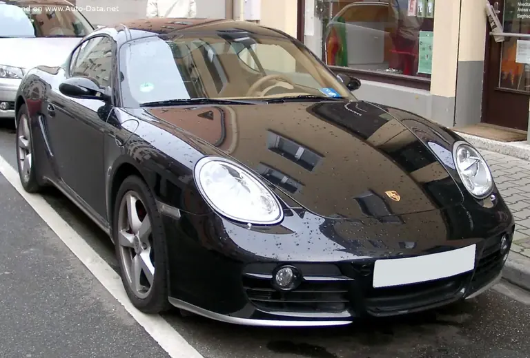 Porsche Cayman (987c) (2005-2012)