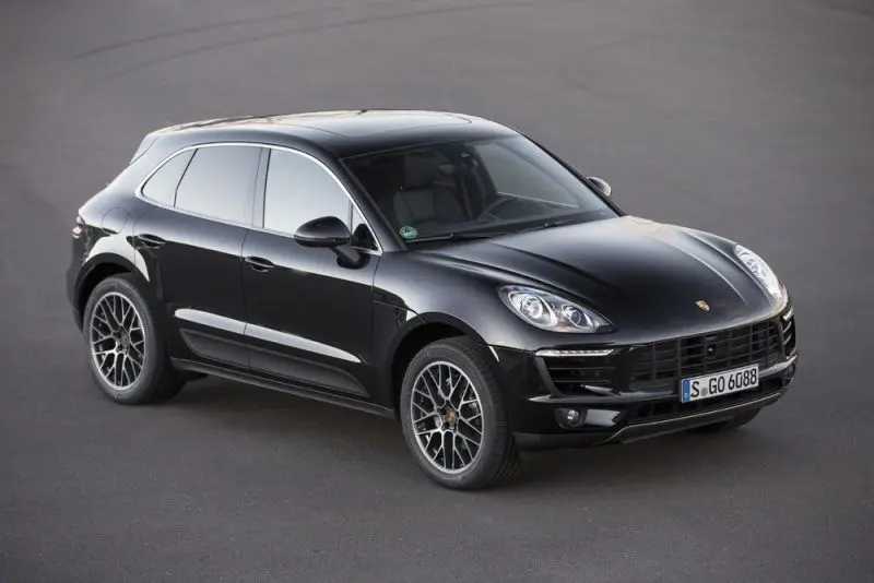 Porsche Macan I
