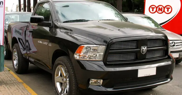 RAM 1500 Regular Cab (DS) (2010-2012)