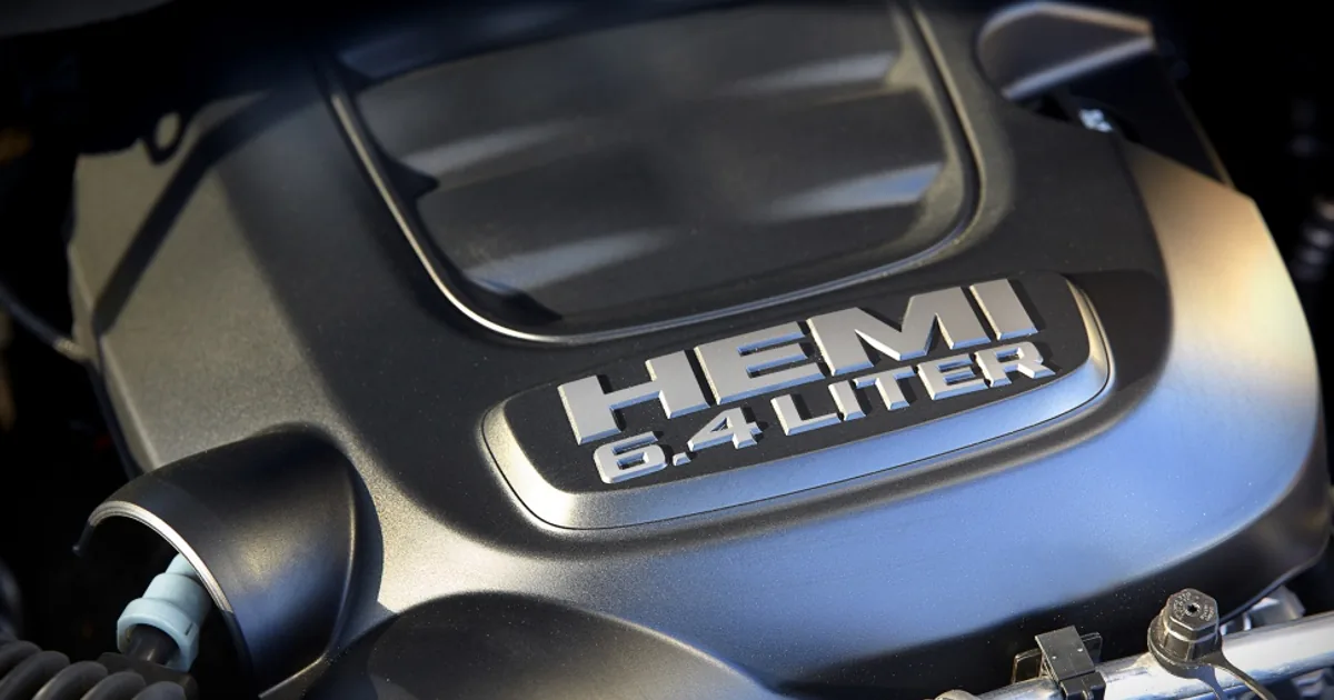 RAM 2500/3500 Crew Cab Long I (facelift 2013) (2013–2018)