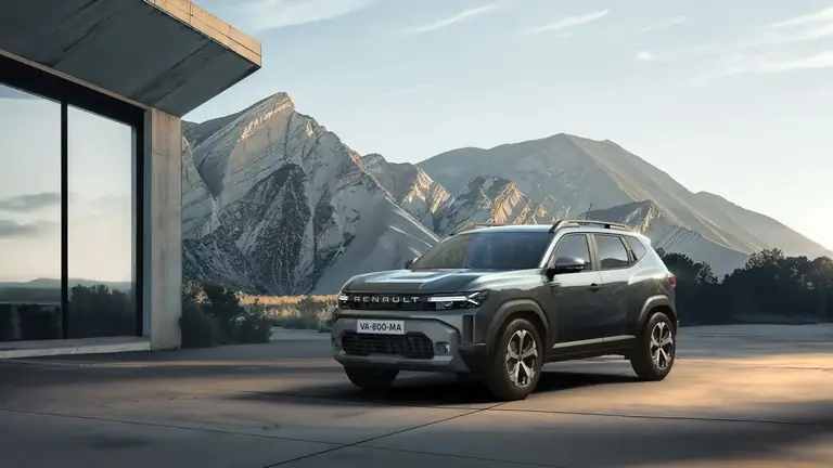 Renault Duster Phase 3 (2024-Présent)