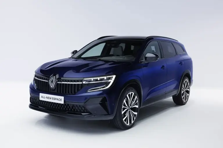Renault Espace Phase 6 (2023-Présent)