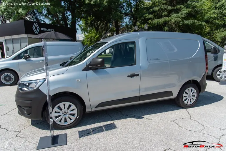 Renault Express II Van