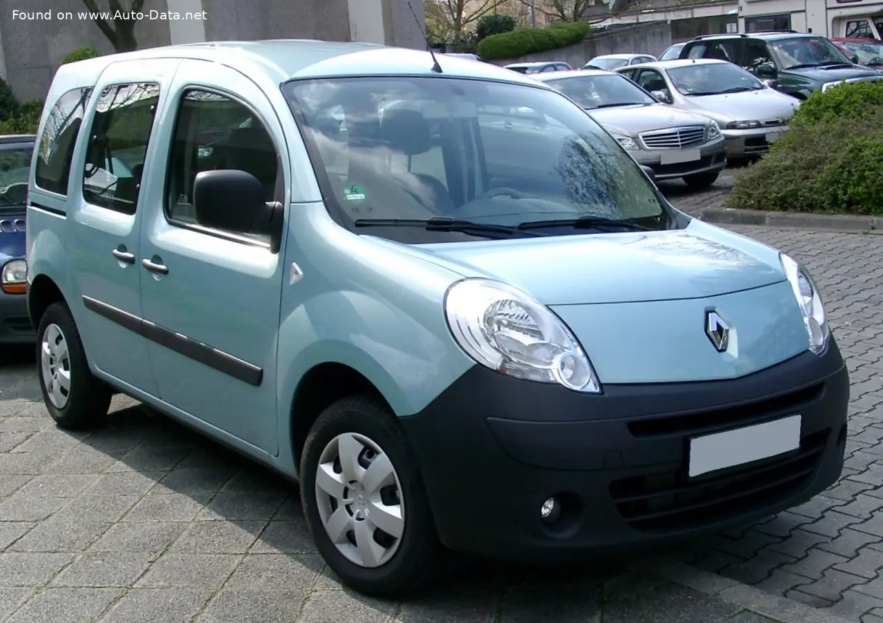 Renault Kangoo II Express