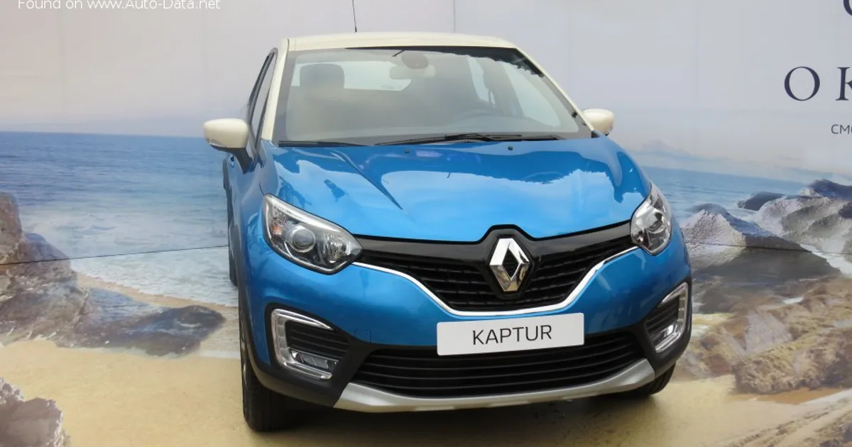 Renault Kaptur