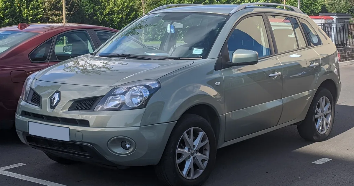 Renault Koleos II