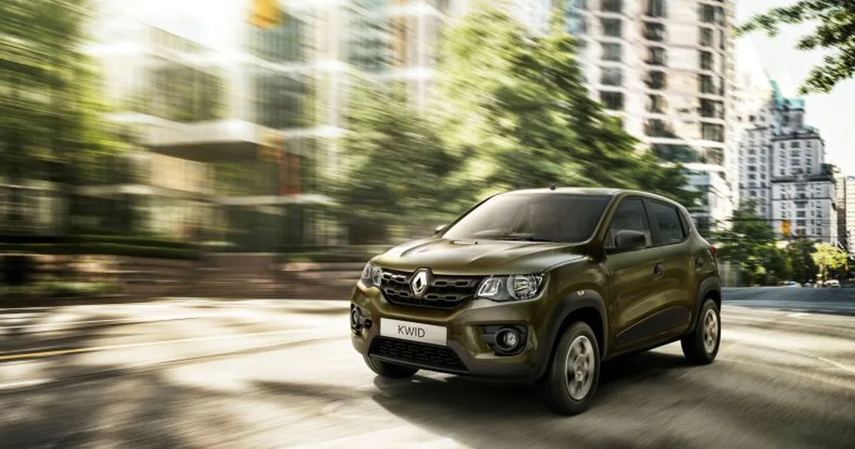 Renault KWID