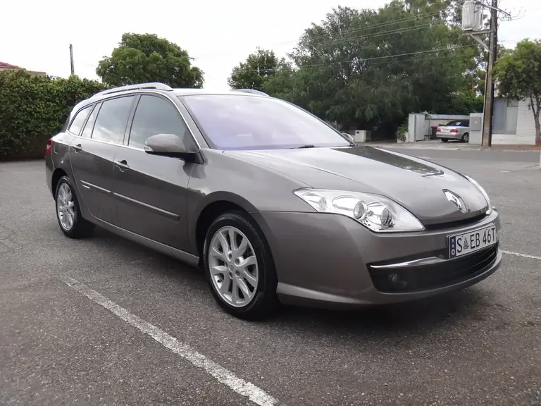 Renault Laguna Phase 3 Grandtour (2007-2015)
