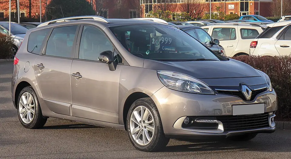 Renault Grand Scenic III
