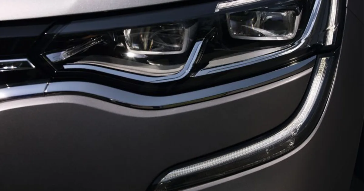 Renault Talisman Estate