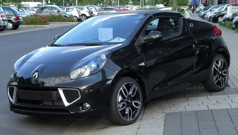 Renault Wind