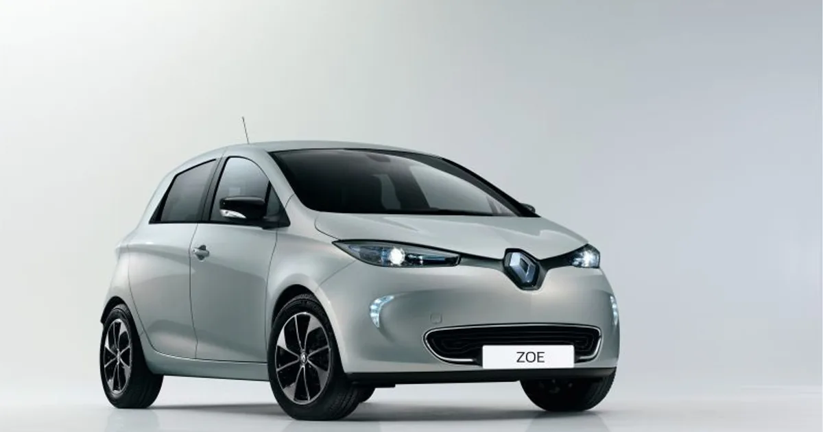Renault Zoe I