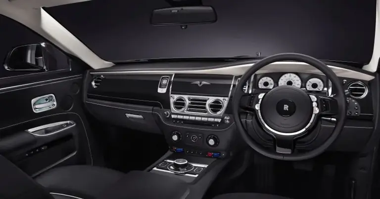Rolls-Royce Ghost Extended Wheelbase I (Restylage 2014) (2014-2020)