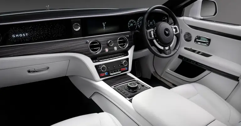 Rolls-Royce Ghost II (2020-Présent)
