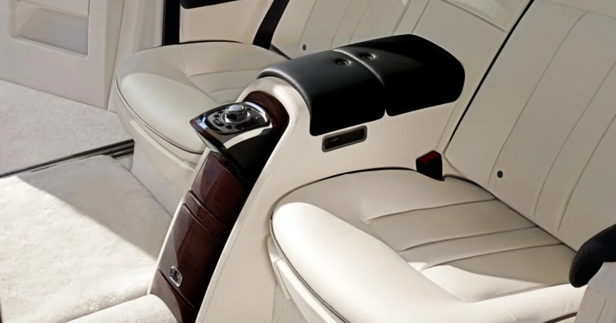 Rolls-Royce Phantom Extended Wheelbase VII (Restylage 2012) (2012-2016)