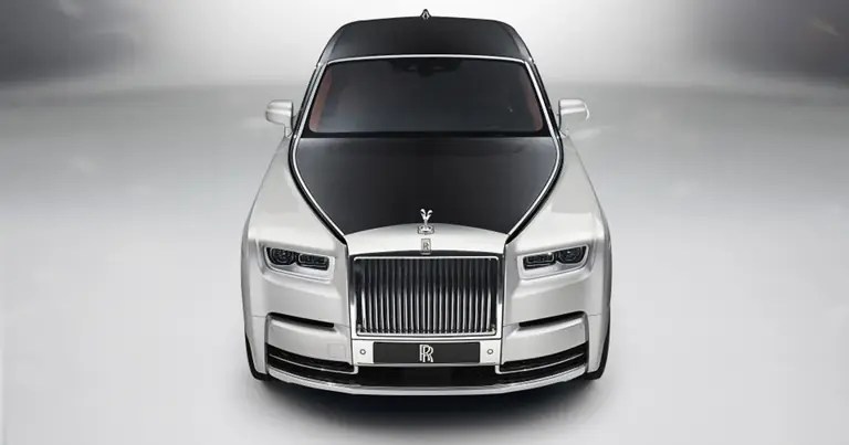 Rolls-Royce Phantom VIII (2017-Présent)