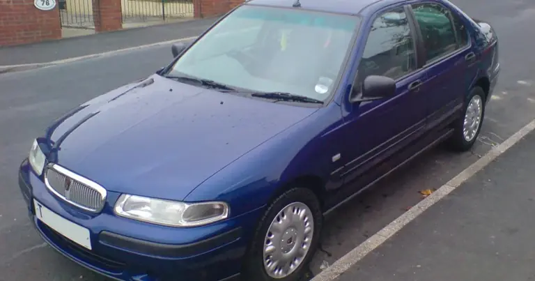 Rover 400 (RT) (1995-2000)