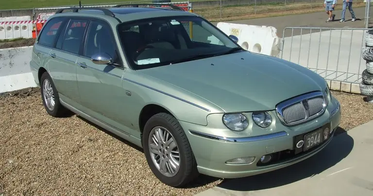 Rover 75 Tourer (2001-2004)