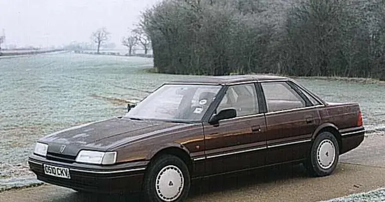 Rover 800 (1996-1999)