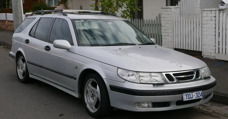 Saab 9-5 Sport Combi (1997-2001)