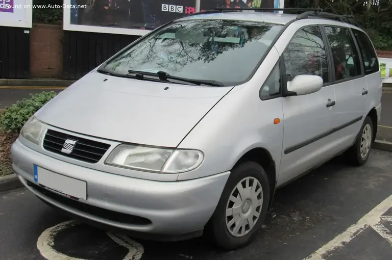 Seat Alhambra 1 (1996-2010)