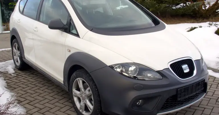 Seat Altea Freetrack (Restylage 2009) (2009-2015)