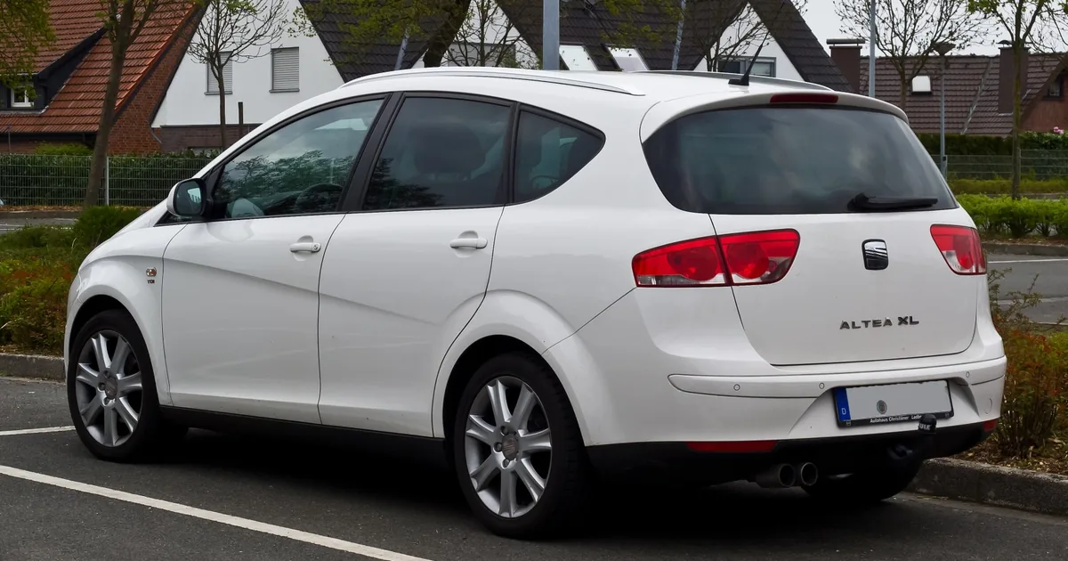 Seat Altea XL
