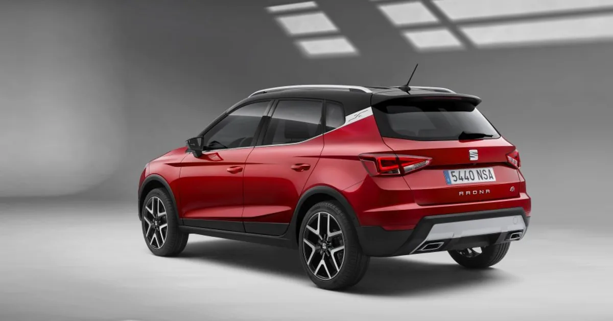 Seat Arona