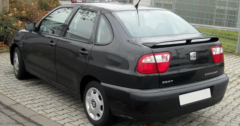 Seat Cordoba I (Restylage 1999) (1999-2002)
