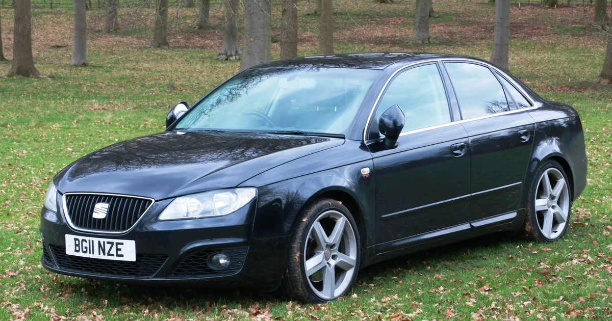 Seat Exeo