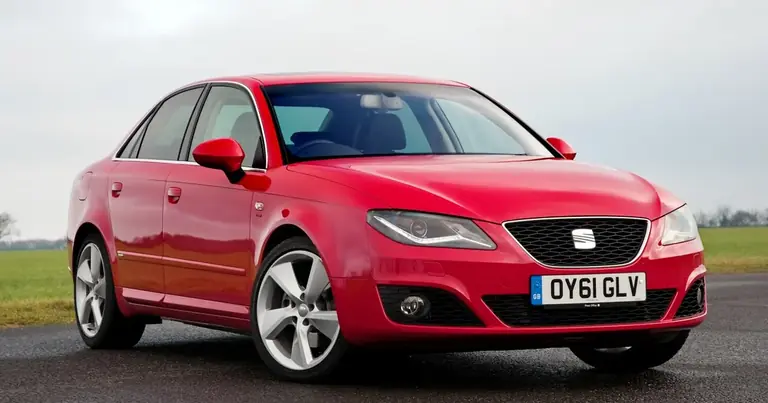 Seat Exeo (Restylage 2011) (2011-2013)