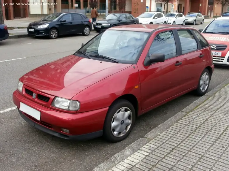 Seat Ibiza 2 (1995-2002)