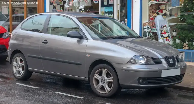 Seat Ibiza 3 (2002-2008)