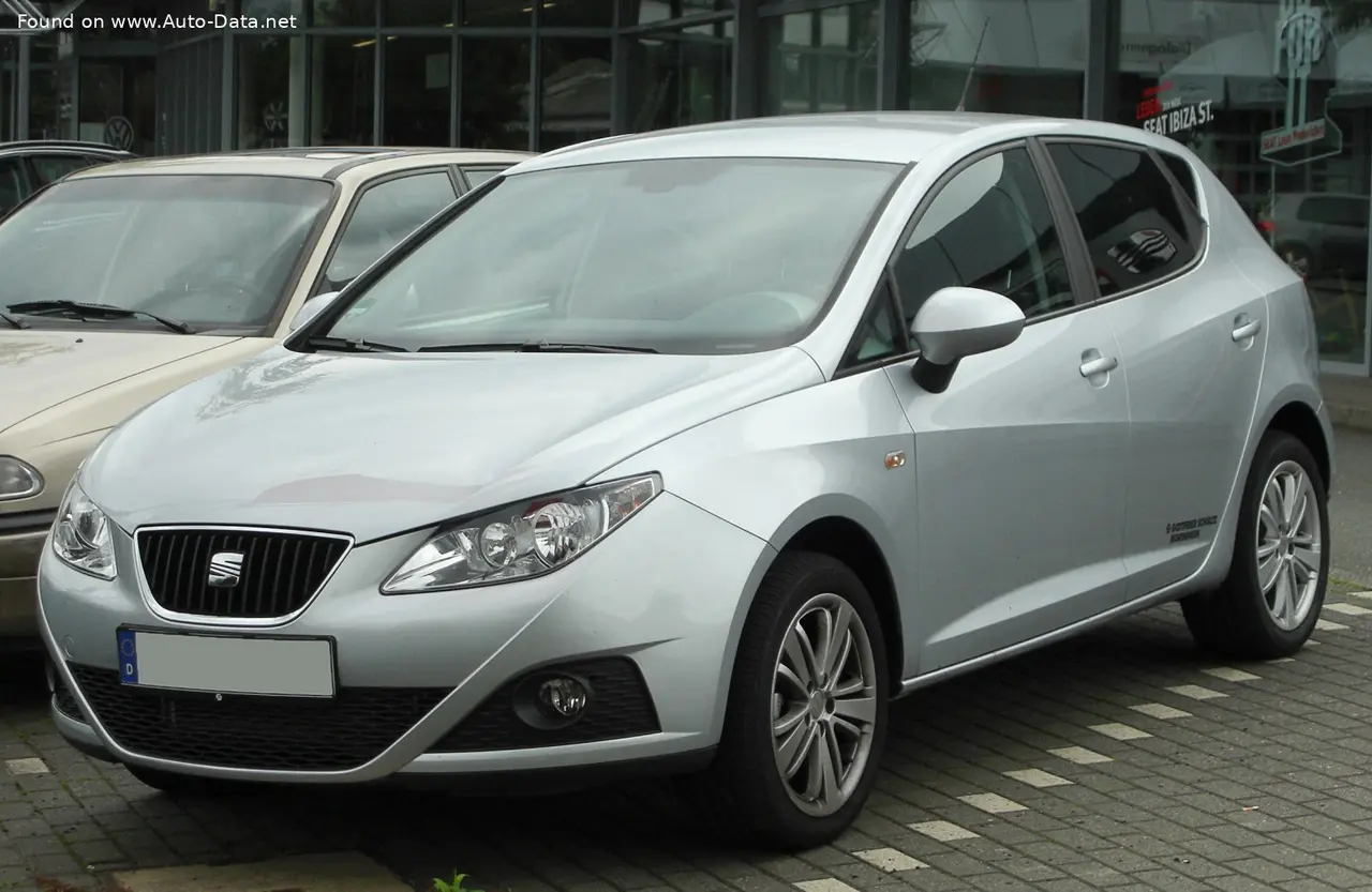 Seat Ibiza IV SC