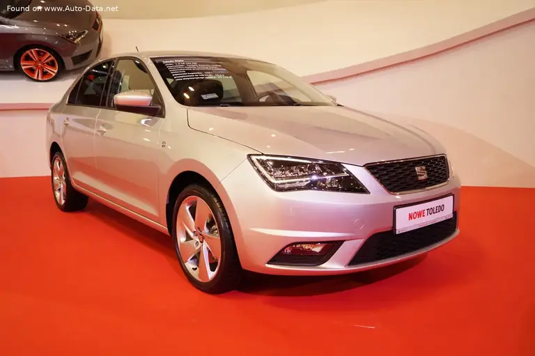 Seat Toledo 4 (2012-2018)