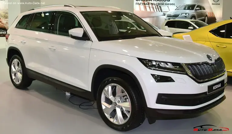 Skoda Kodiaq 1 (2016-2023)