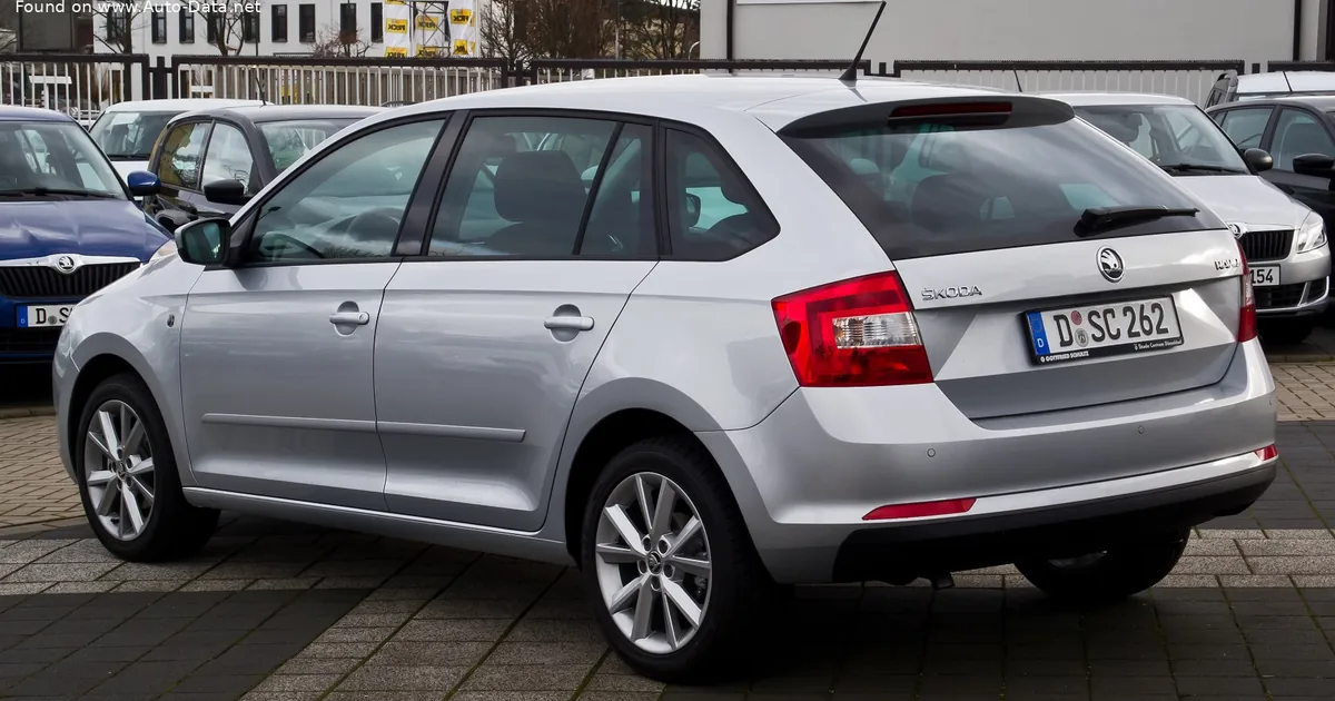 Skoda Rapid Spaceback