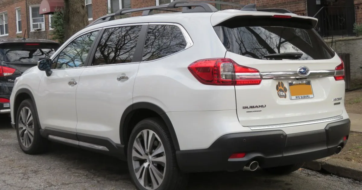 Subaru Ascent