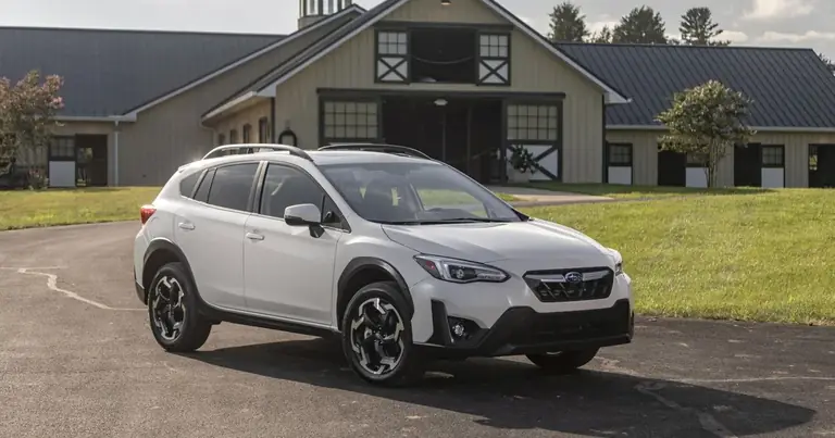 Subaru Crosstrek II (Restylage 2020) (2020-2023)