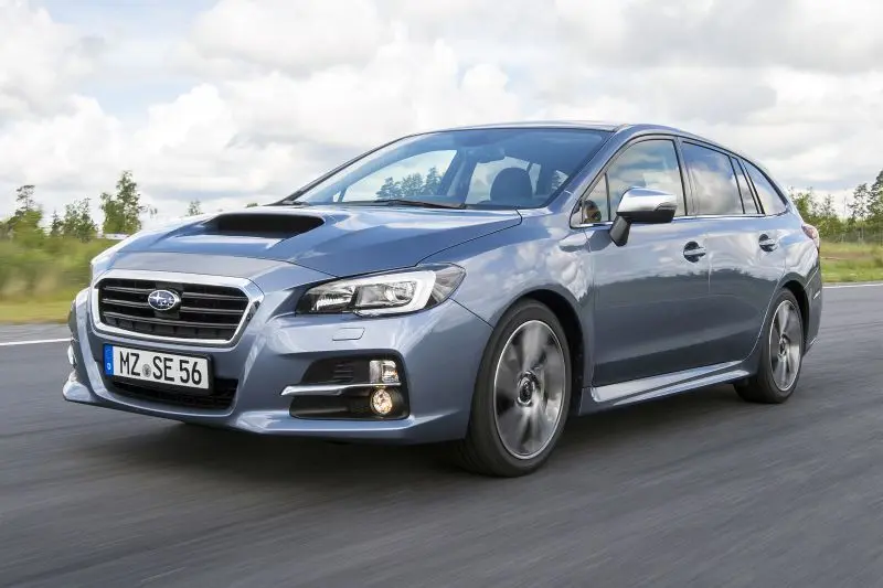 Subaru Levorg