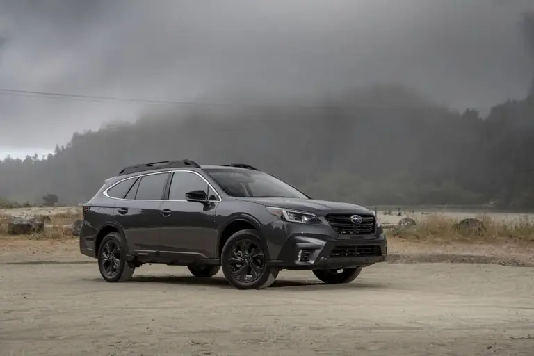 Subaru Outback VI (2019-Présent)