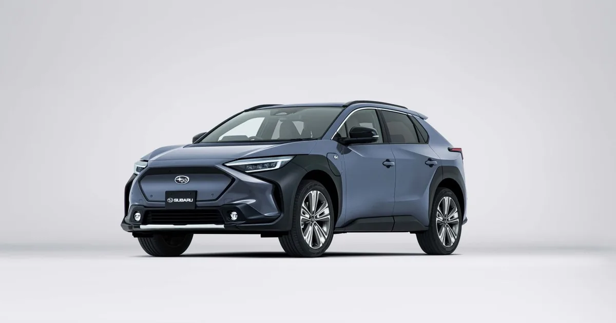 Subaru Solterra