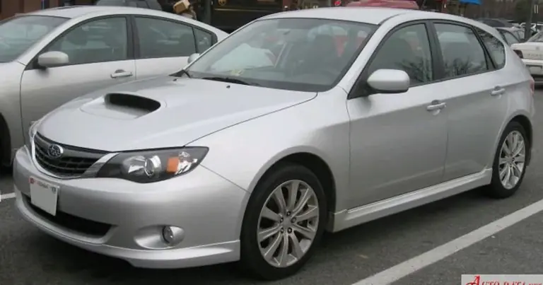 Subaru WRX Hatchback (2007-2011)